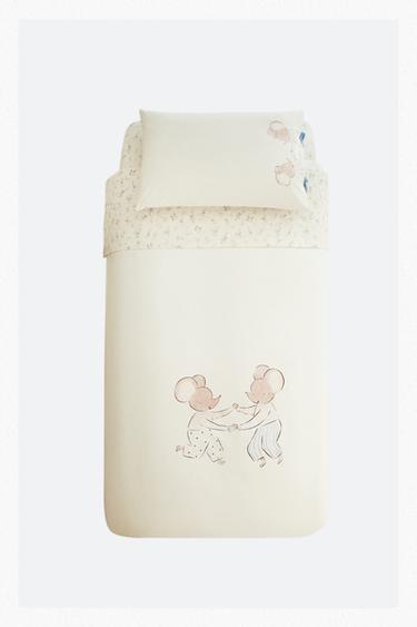 KIDS' MOUSE DUVET COVER - Multicoloured by Zara