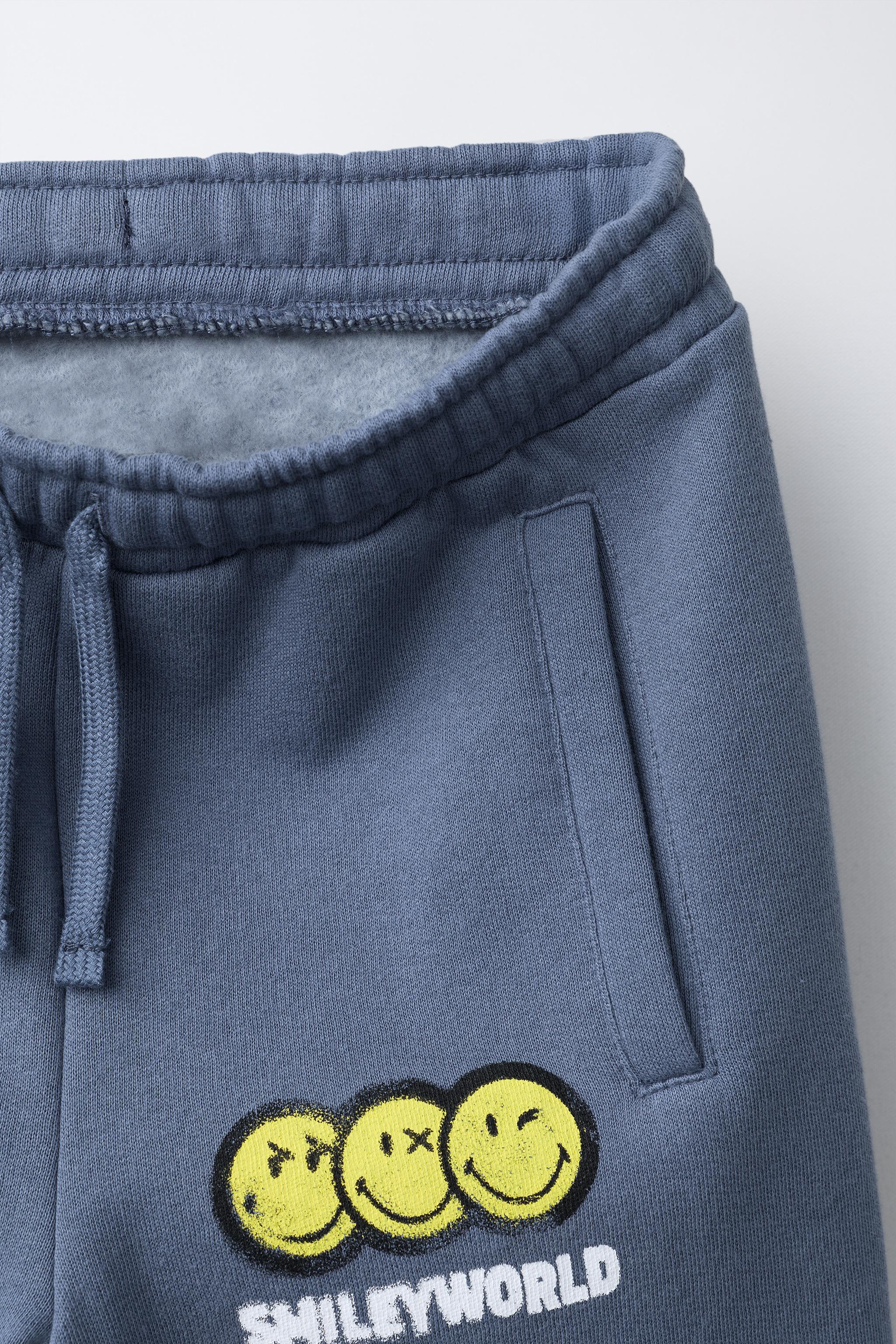 PANTALON DE JOGGING SMILEYWORLD ®