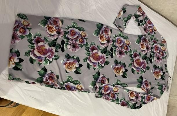 POLYAMIDE DRESS WITH LONG SLEEVES - Image 3