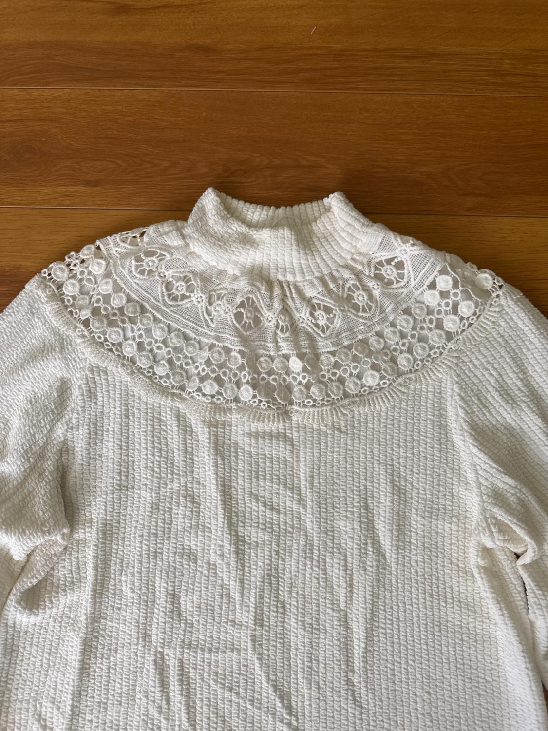 CUERPO CUELLO CROCHET - Image 2