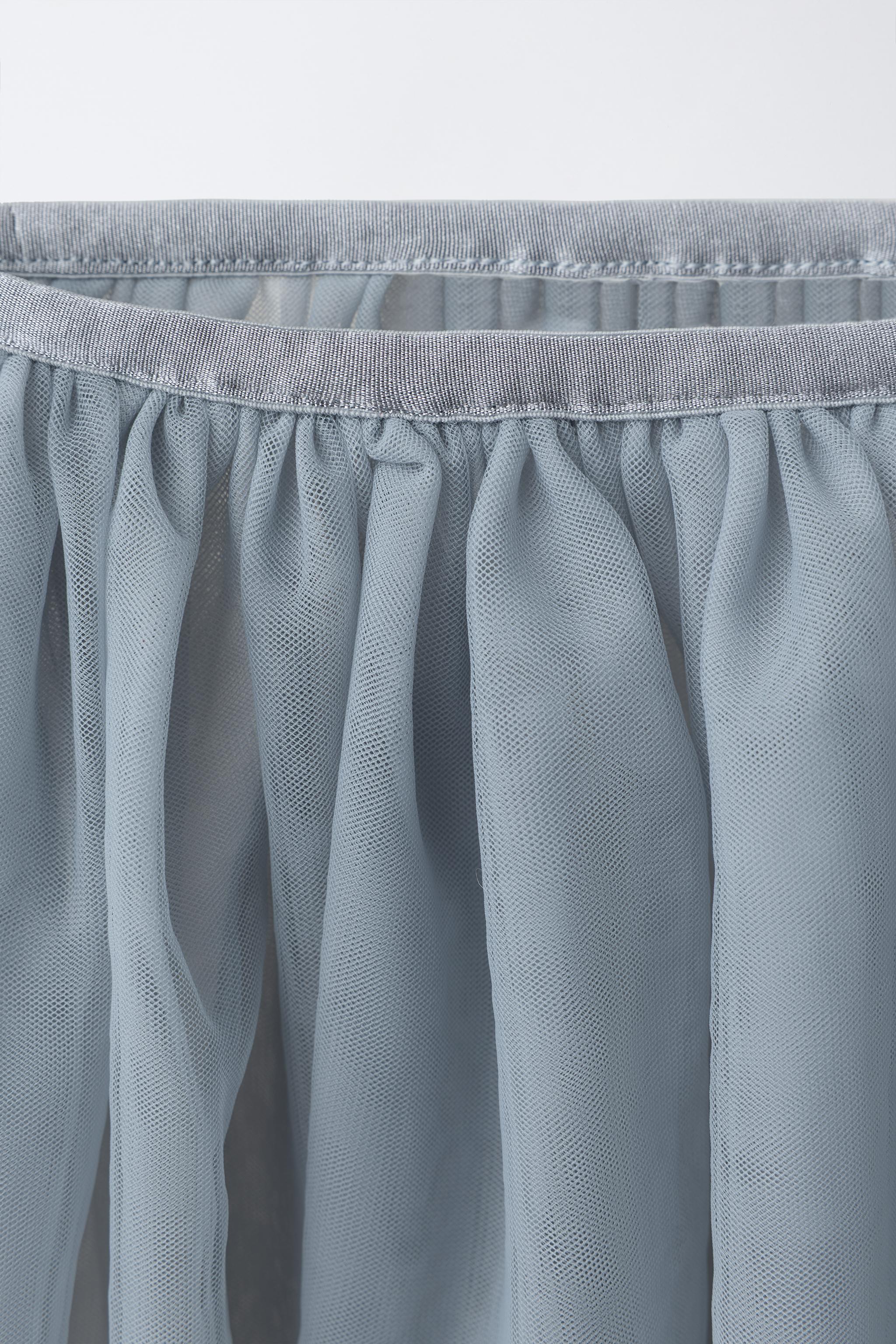 JUPE TULLE BALLET