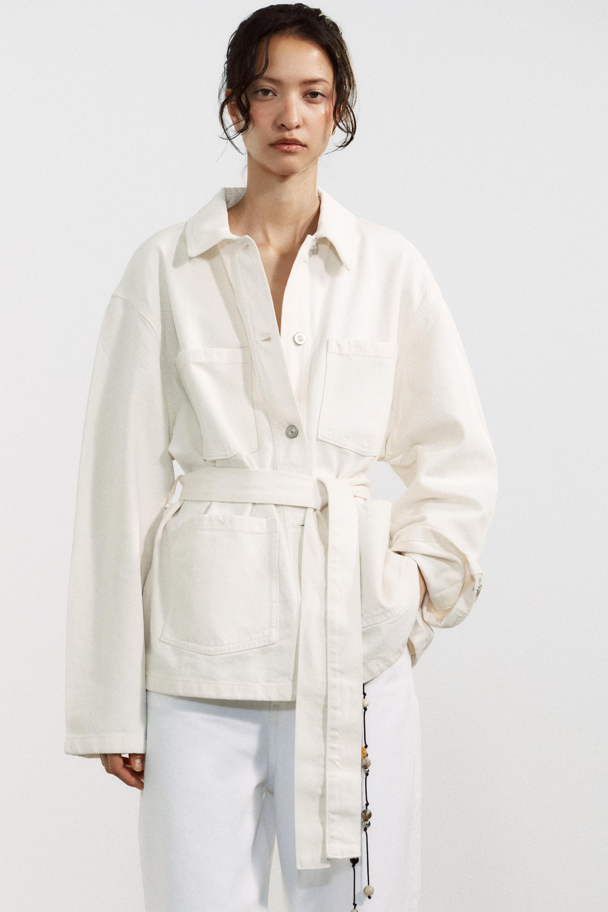 デニムジャケット – レディース | ZARA 日本