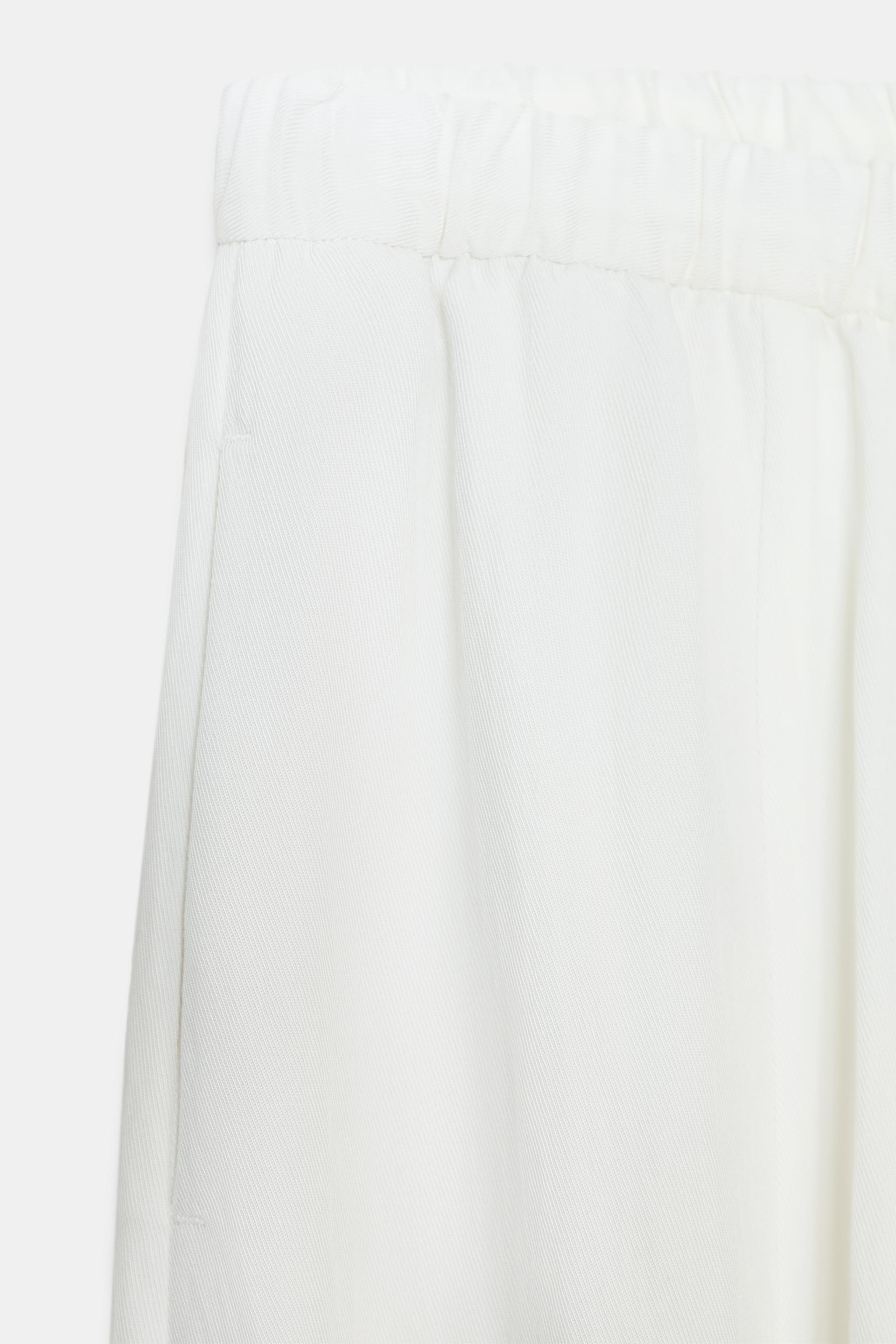 PANTALON BARREL ZW COLLECTION