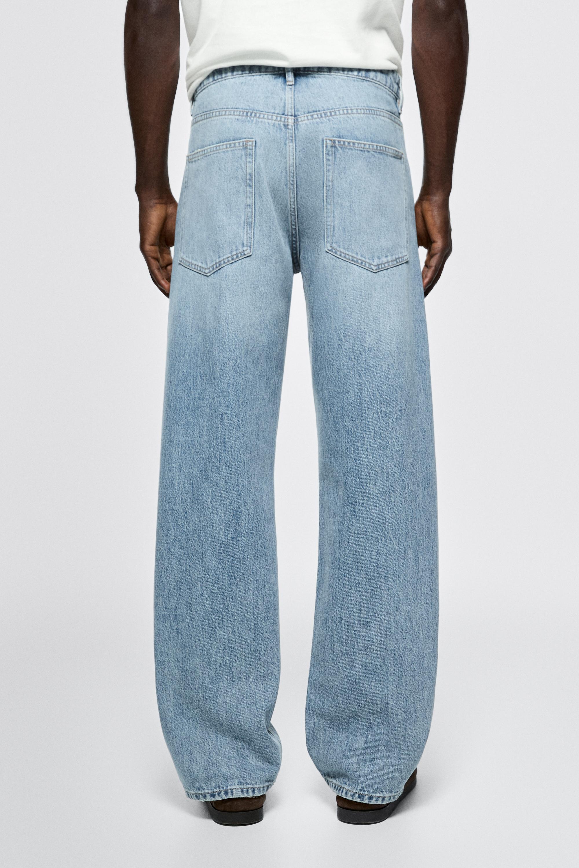 Jean wide leg