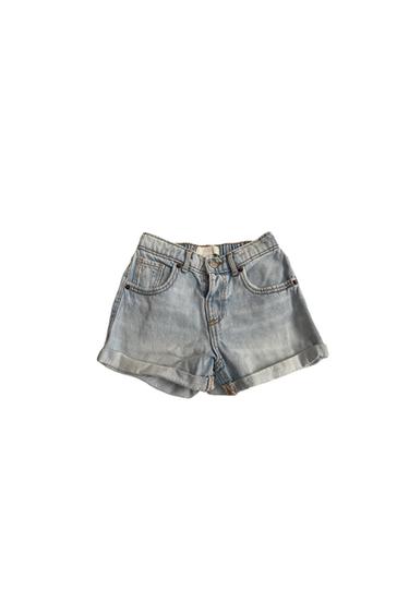 SHORTS DI JEANS