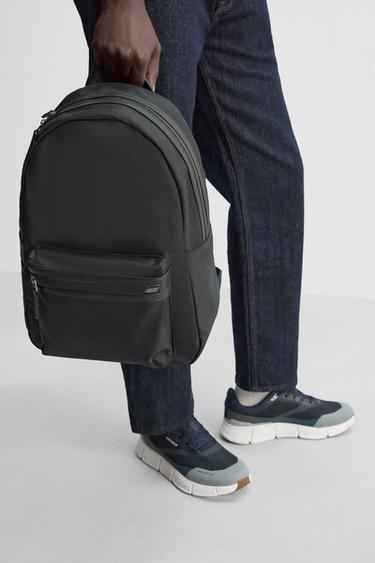 TECHNICAL BACKPACK - Black by Zara - Image 1