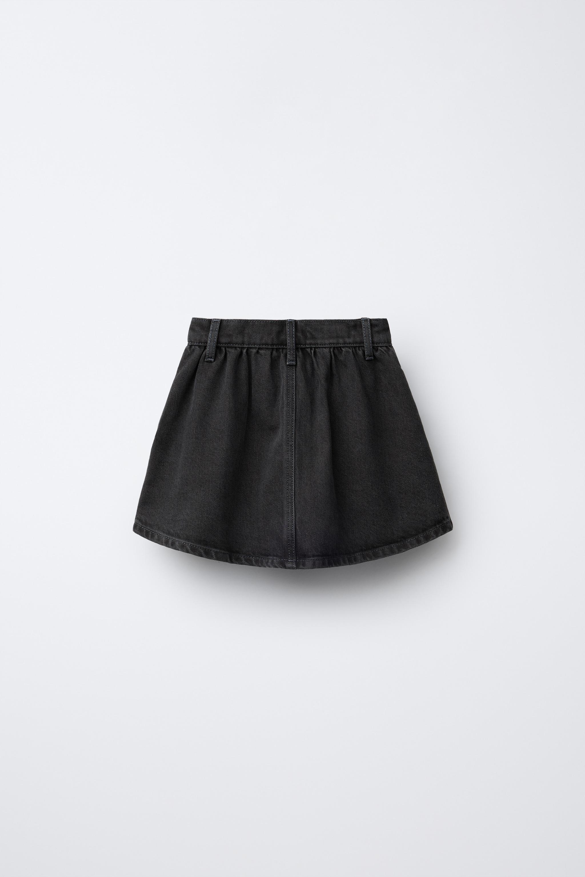 JUPE EN DENIM