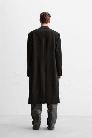 LIMITED EDITION DINNER JACKET - Black by Zara