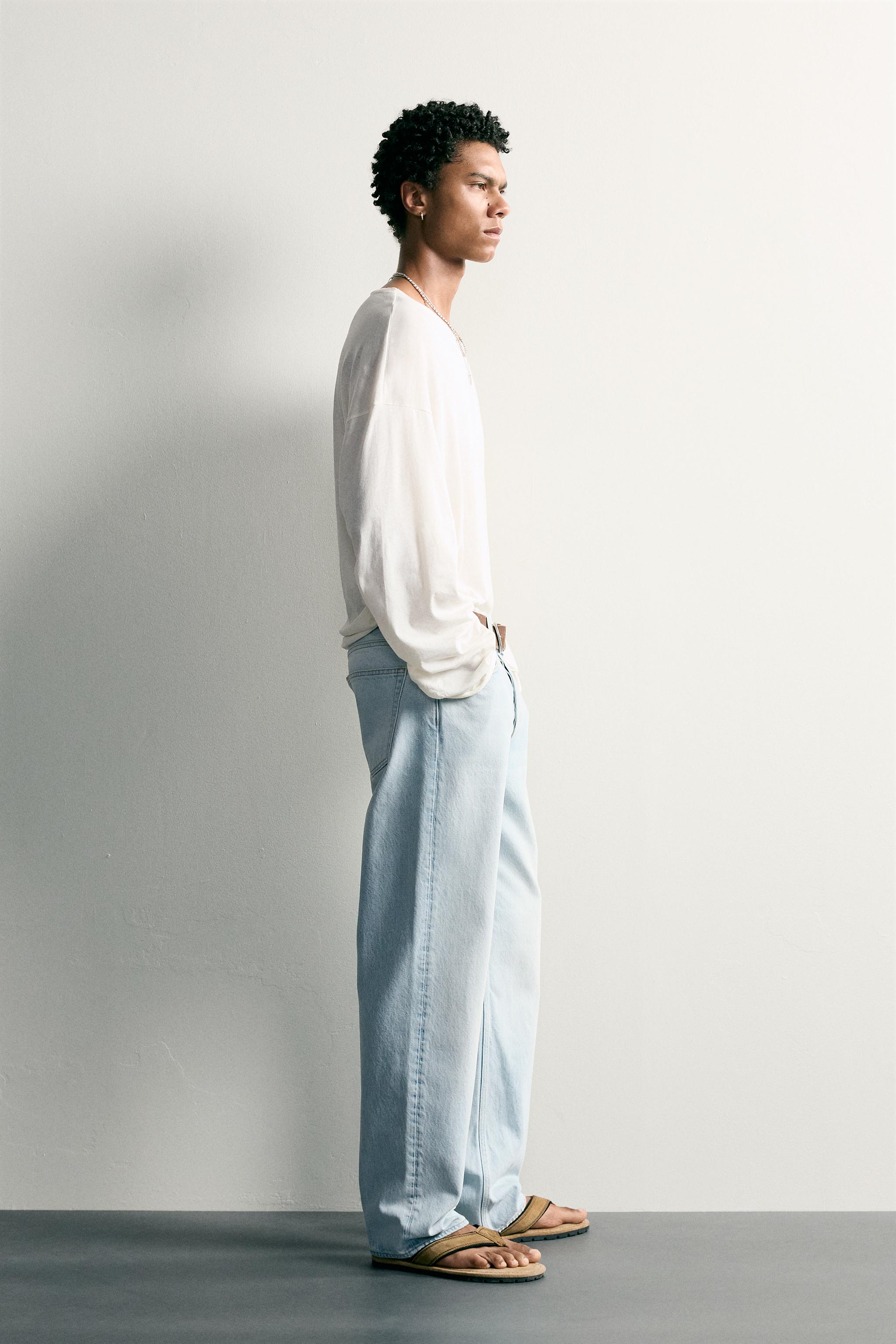 FLOWY RELAXED FIT T-SHIRT