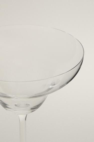 VERRE À COCKTAIL CRISTALLIN - Transparent de Zara - Image 2