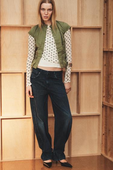 SLINGBACK MULE SHOES - Black by Zara - Image 0