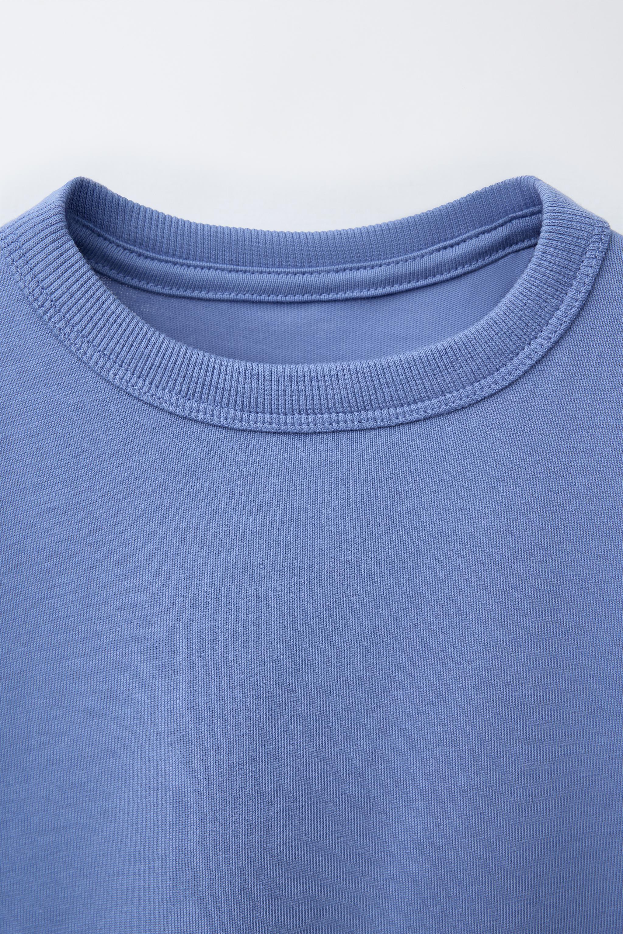 BASIC HEAVY WEIGHT T-SHIRT