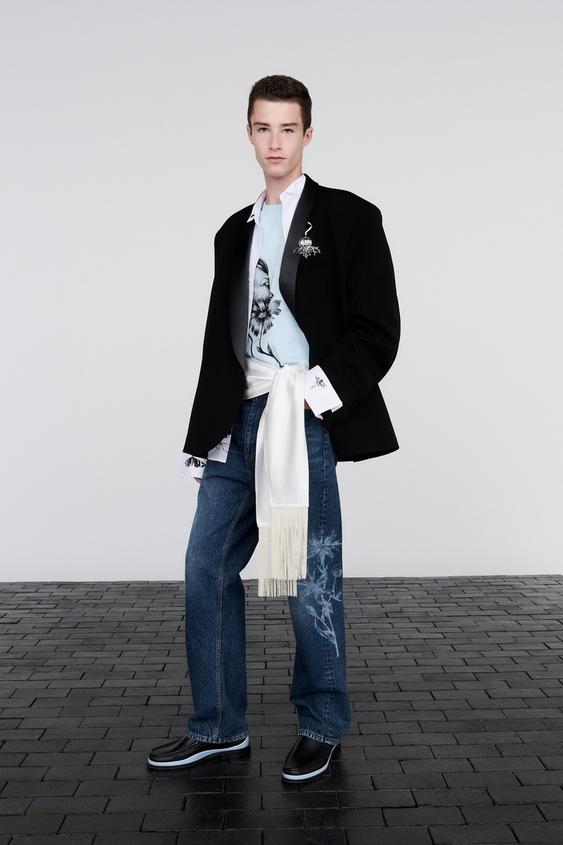 LOOK 28 - Gräulich von Zara - Bild 0