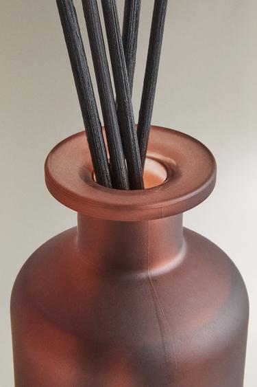 (230 ML) POPPY FIELDS REED DIFFUSERS - Red / Orange by Zara - Image 2