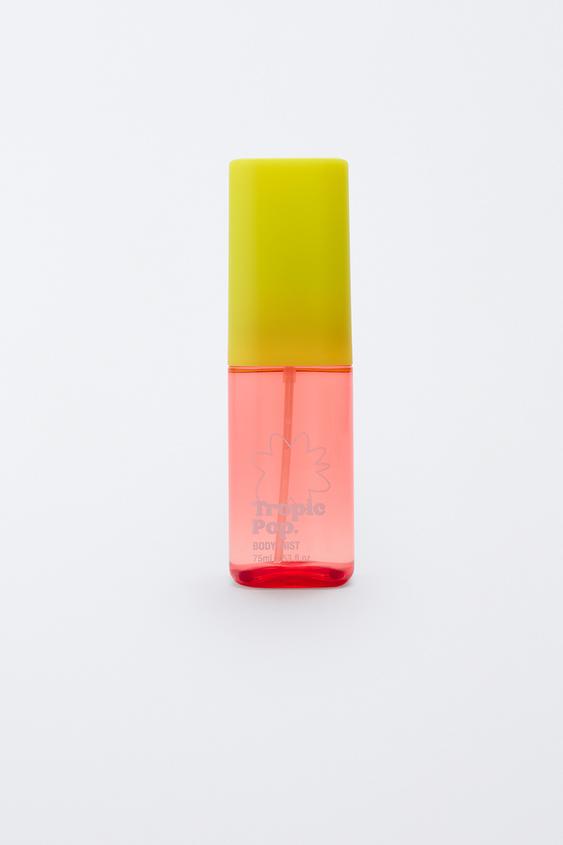 TROPIC POP BODY MIST 75 ML (2.5 FL.OZ) - TINTED LEATHER de Zara - Imagen 0