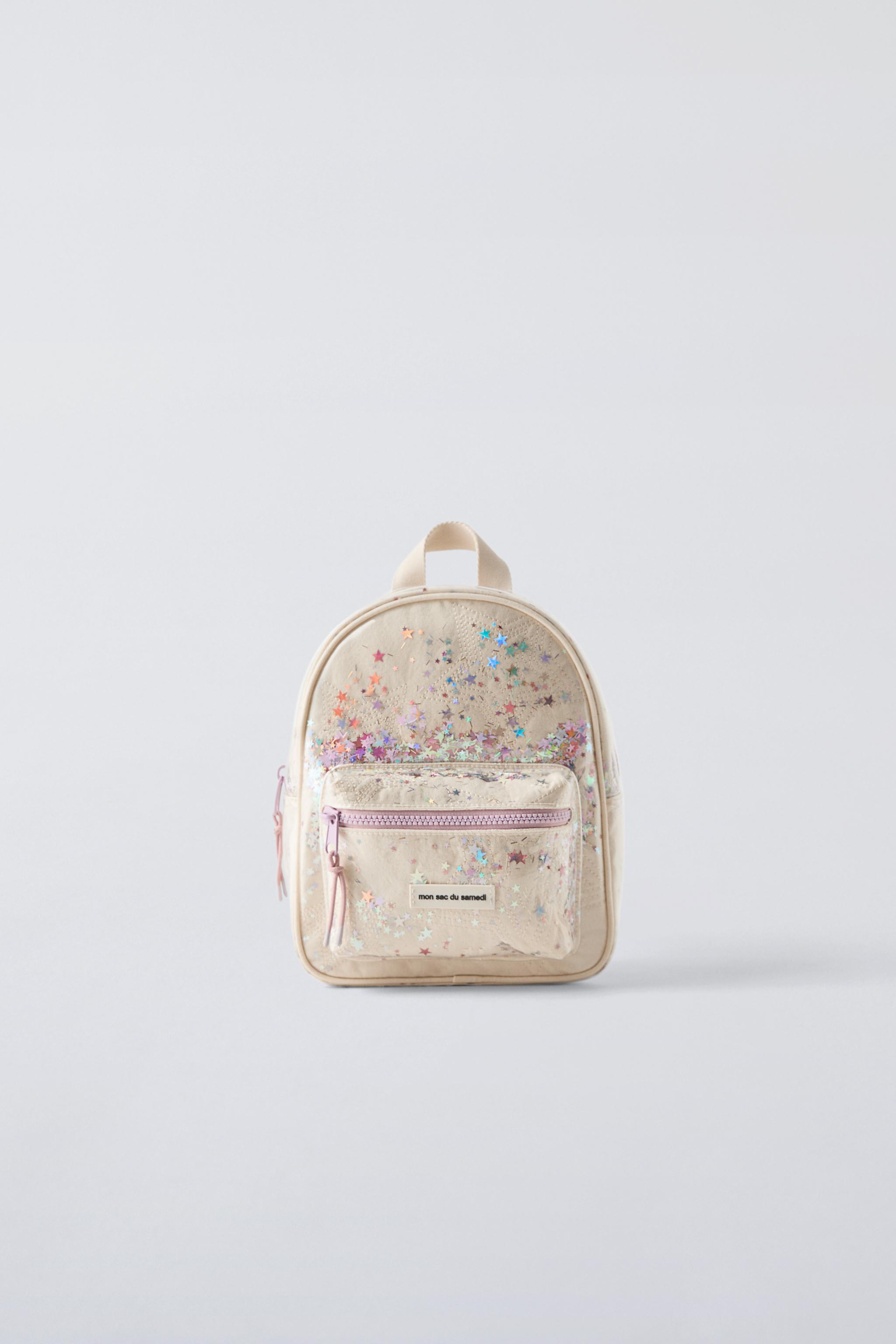 Zara baby backpack sale