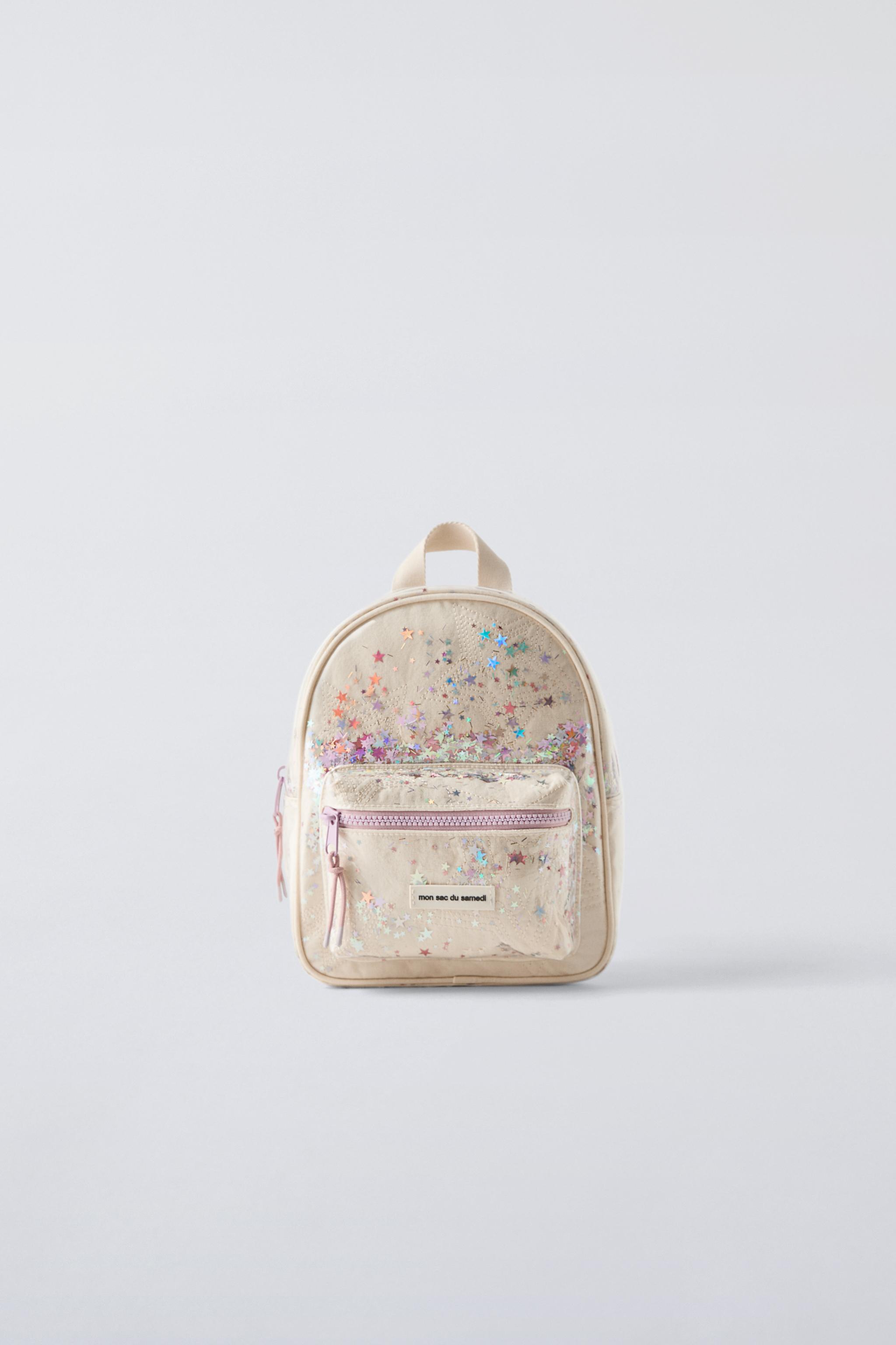 Backpack Bolso Mochila Mujer Zara Backpack Mochilas Zara Niño