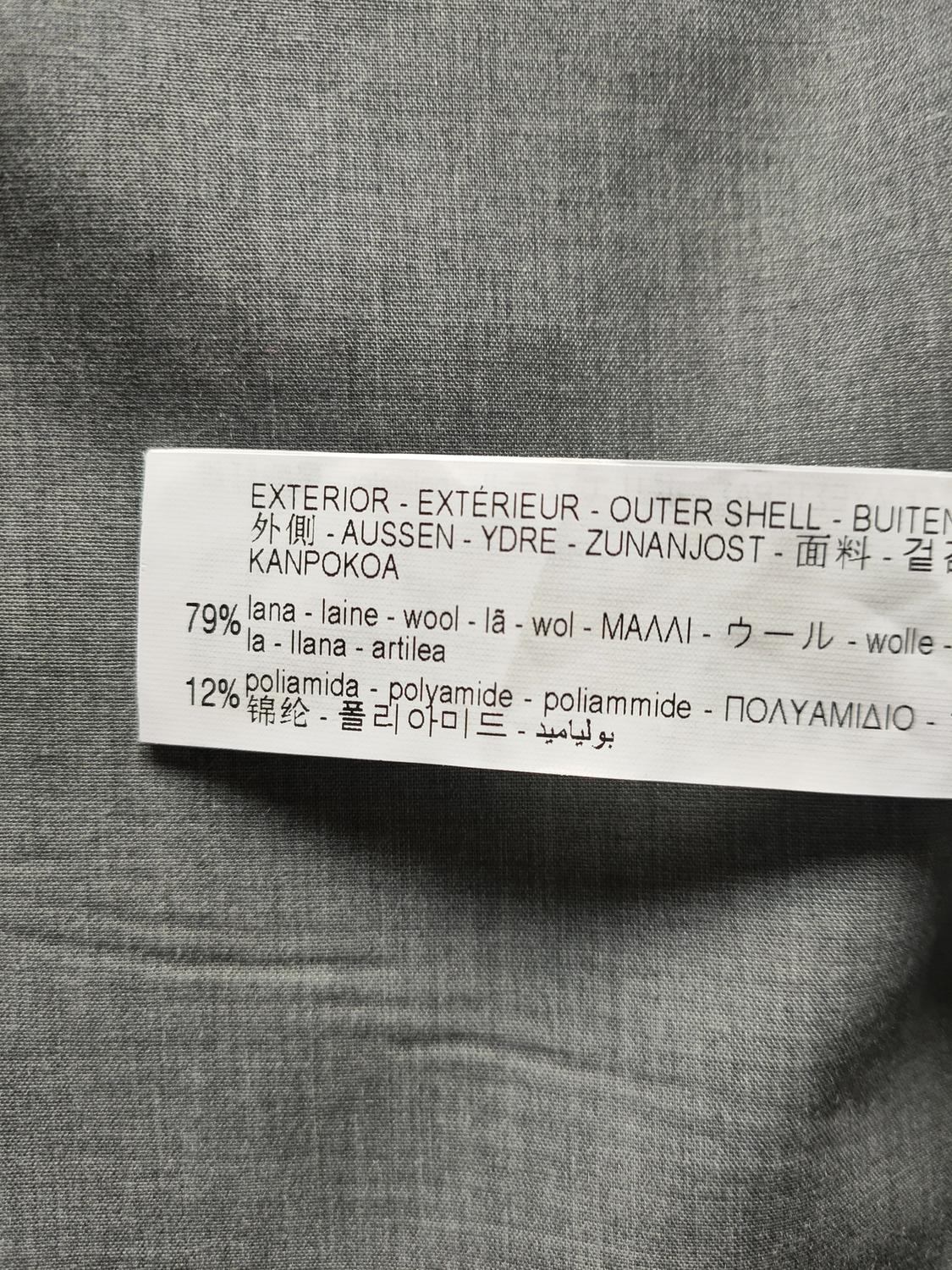ΜΑΛΛΙΝΟ ΜΠΛΕΪΖΕΡ OVERSIZE LIMITED EDITION - Image 4