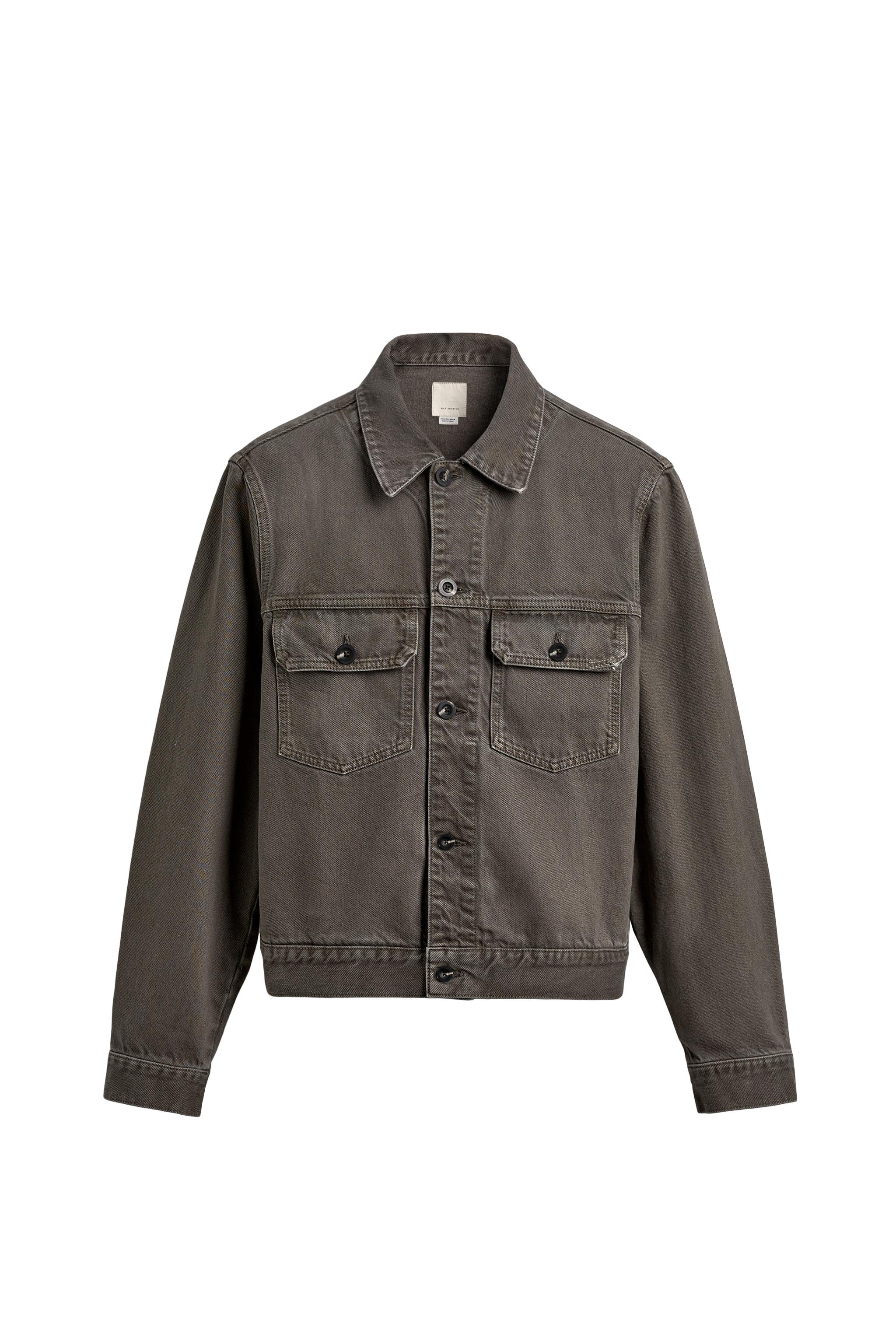 Vestes en jean pour homme | Tunisie Vestes en jean pour homme | Tunisie
