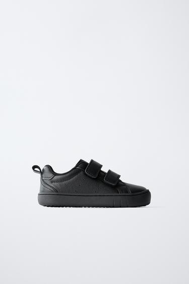 BAMBA PIEL BAREFOOT - Negro de Zara