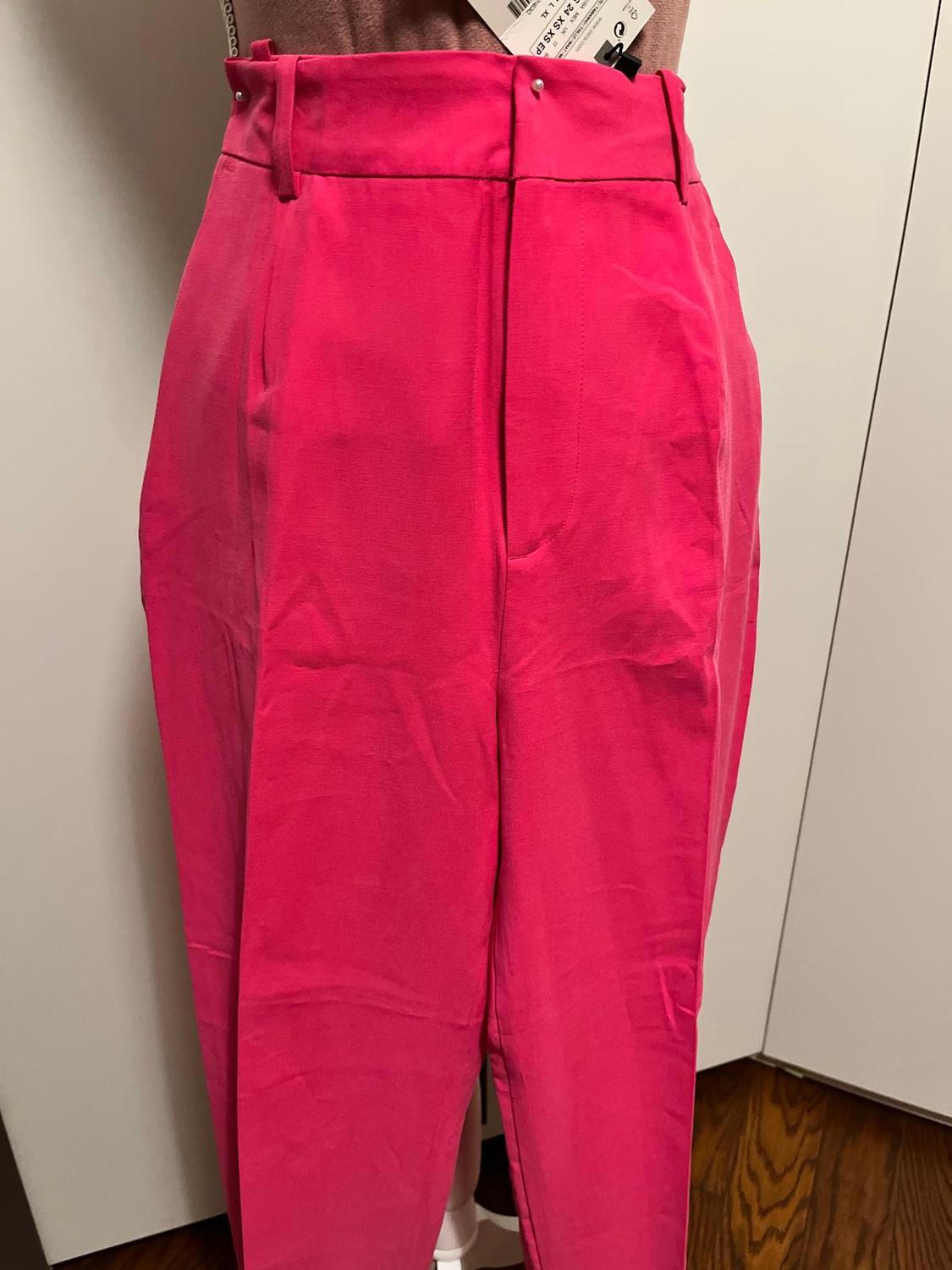 PANTALONI ROSA FUCSIS - Image 4