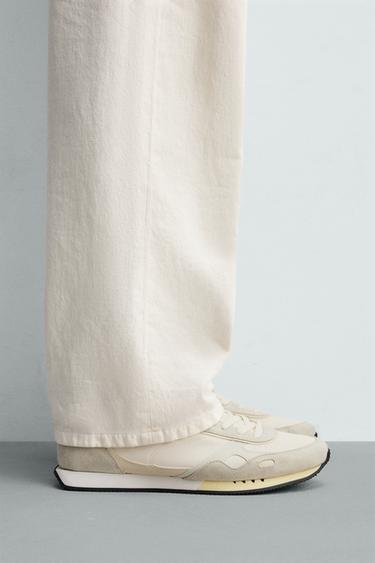 RETRO STYLE TRAINERS - Multicoloured by Zara - Image 0