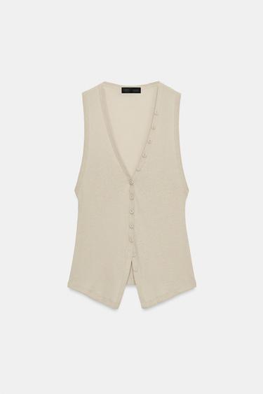 TOP BOTONES - Piedra de Zara