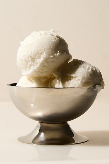 COUPE À GLACE MÉTAL BRILLANT - Acier de Zara