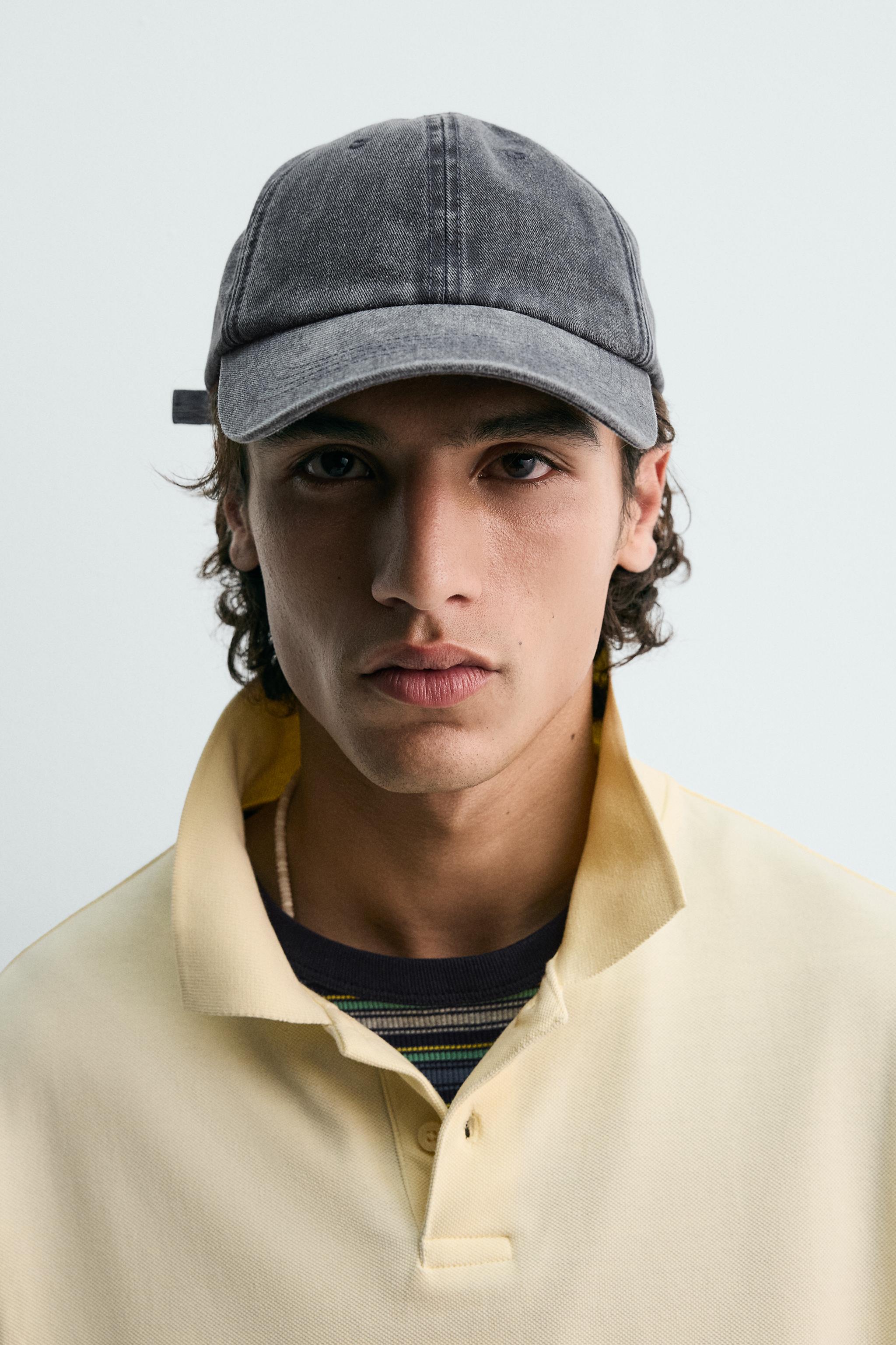 CASQUETTE DÉLAVÉE