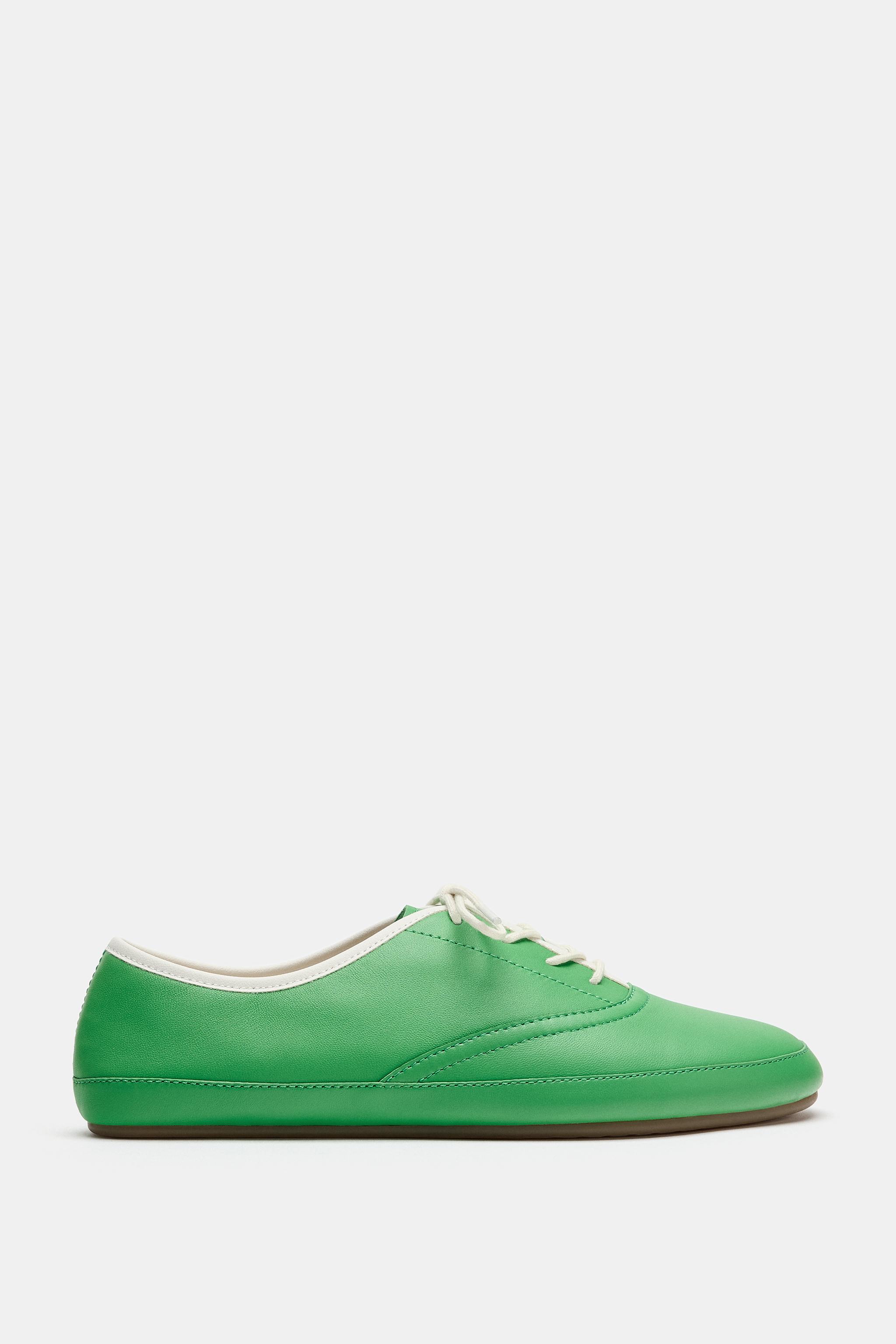 FRUIT OF THE LOOM™ LEATHER BLUCHER SHOES