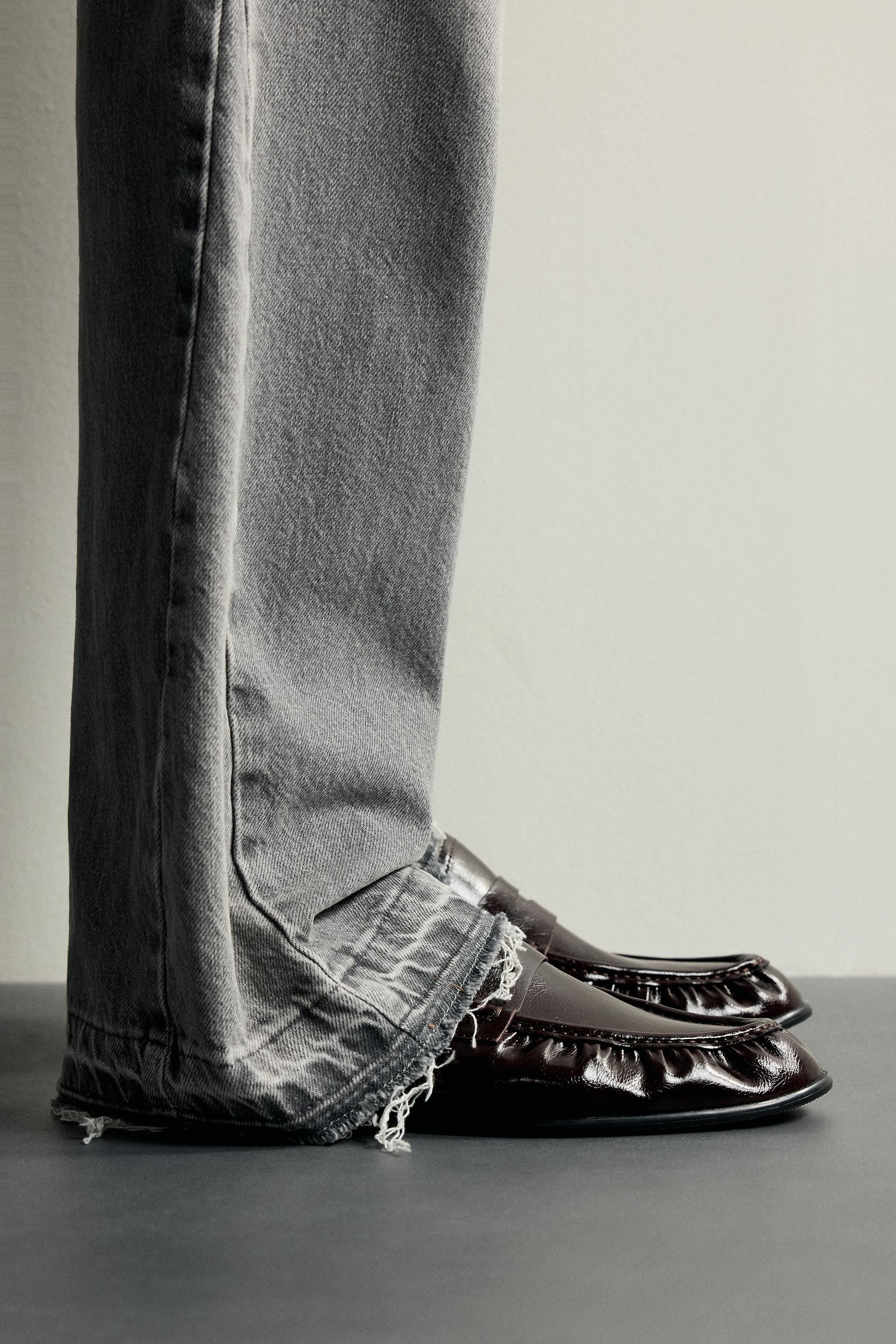 MOCASSINS CHICS À MASQUE