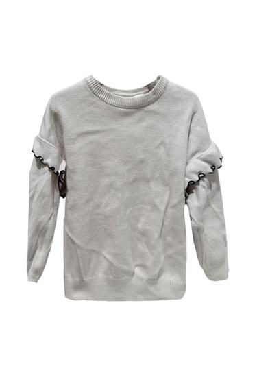 LIGHT COLOR SWEATER