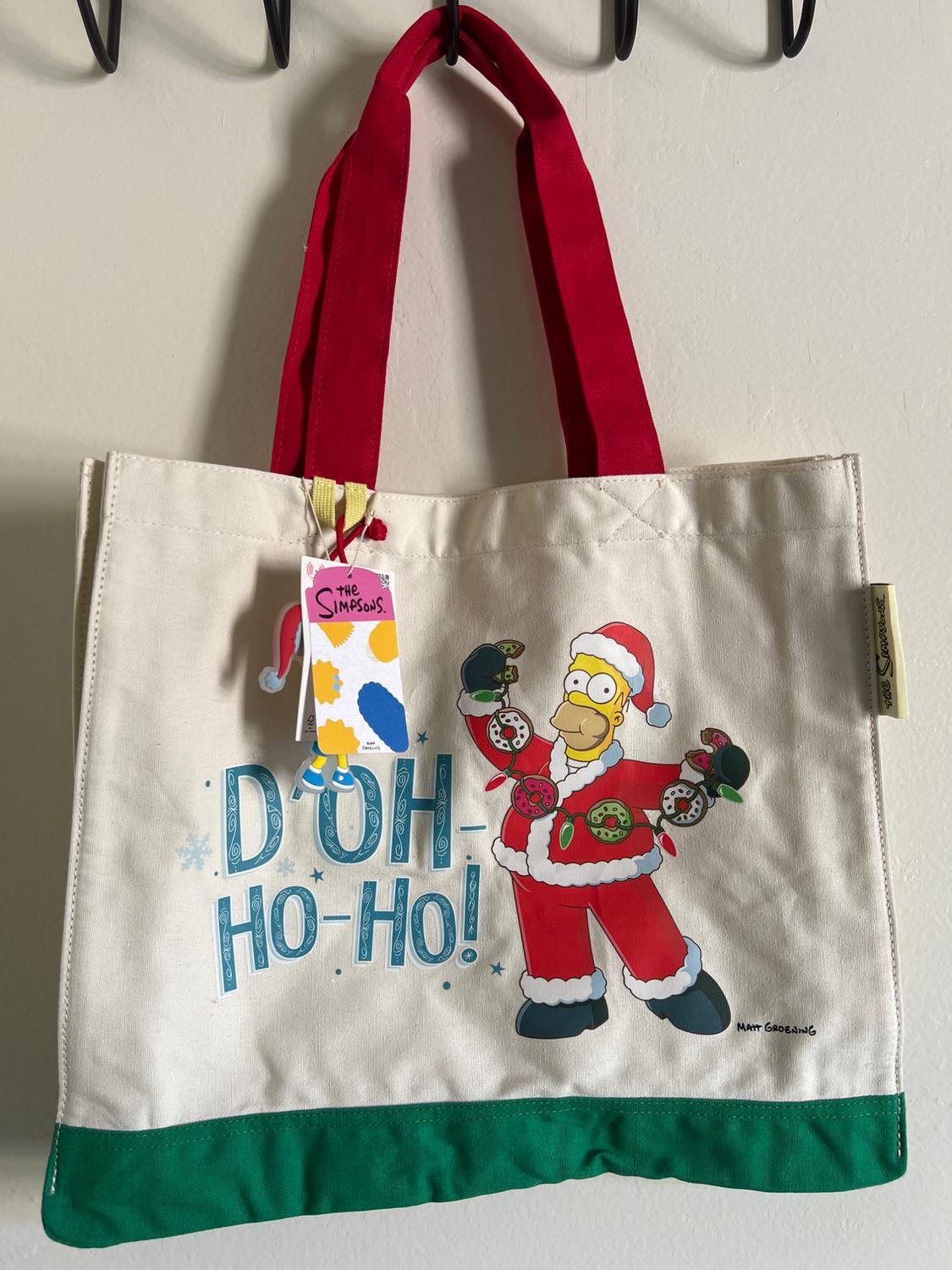 SHOPPER THE SIMPSONS ™ MATT GROENING - Image 2
