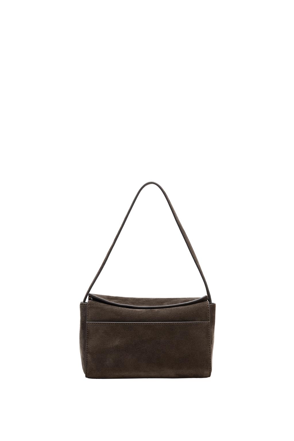 MINI LEATHER HANDBAG - image 3