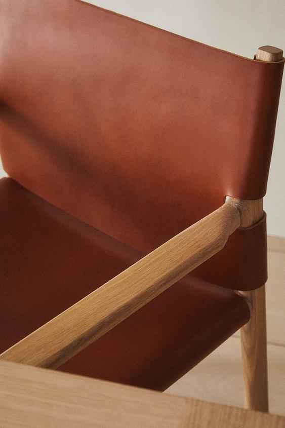 CHAIR 03 - Beige clair de Zara - Image 7
