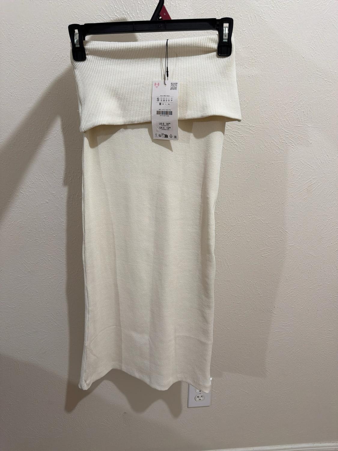 FALDA MIDI RIB - Image 3