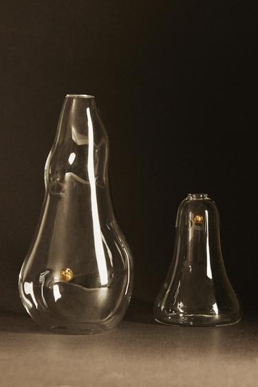 VASE EN VERRE PETIT FORMAT - Cristal de Zara - Image 4