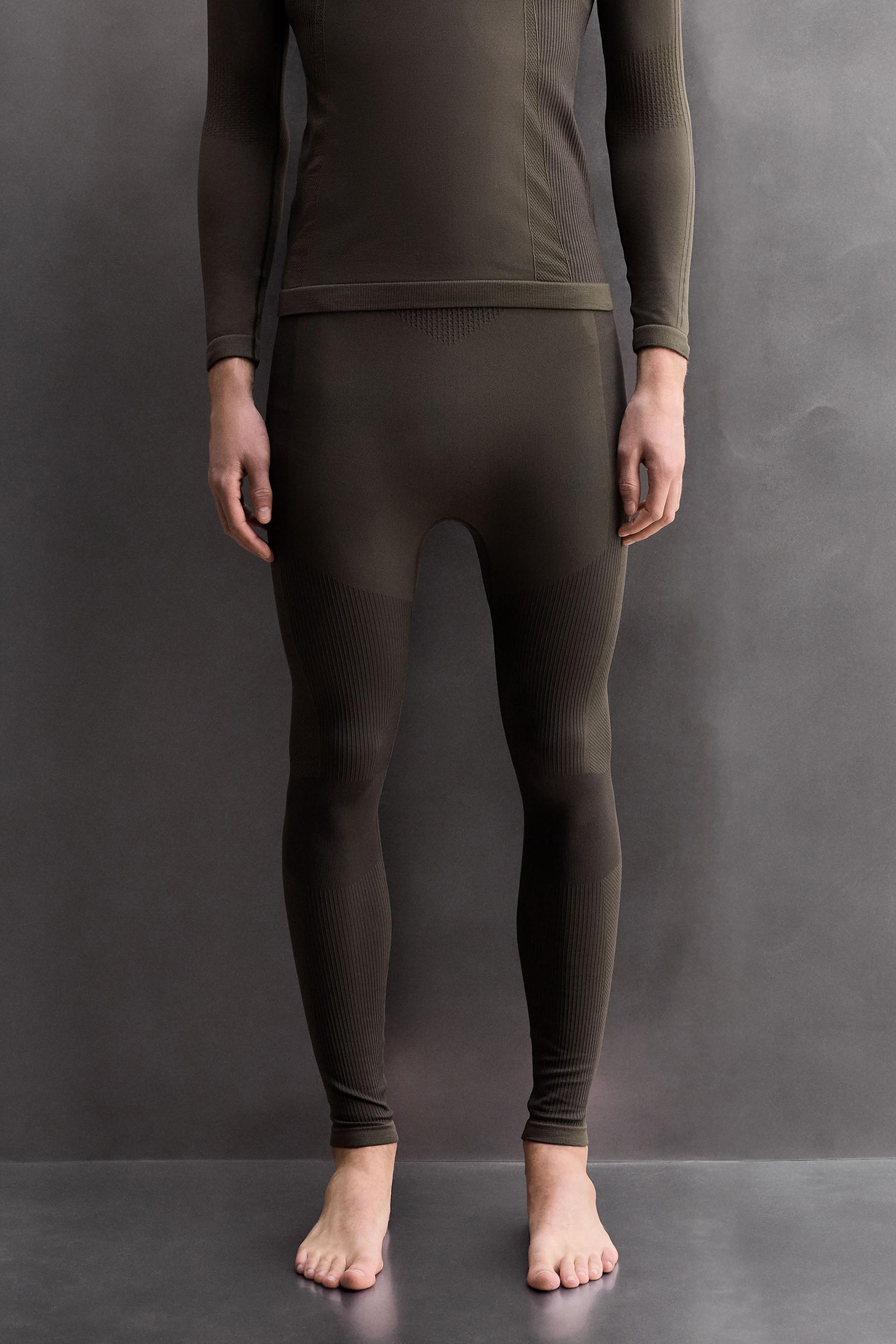 COLLANT COMPRESSIF PREMIÈRE COUCHE SKI