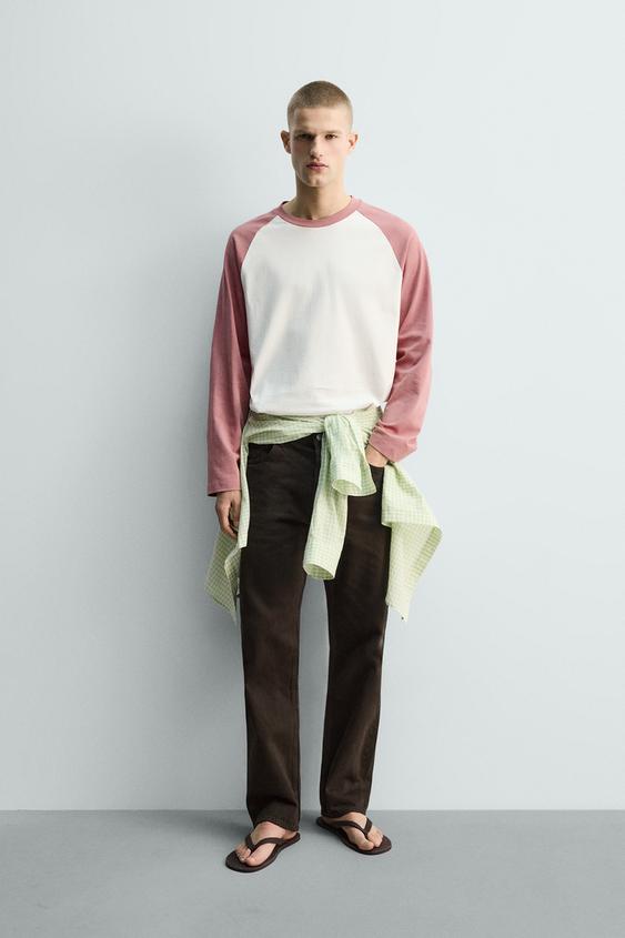 COLOR BLOCK LIMITED EDITION T-SHIRT