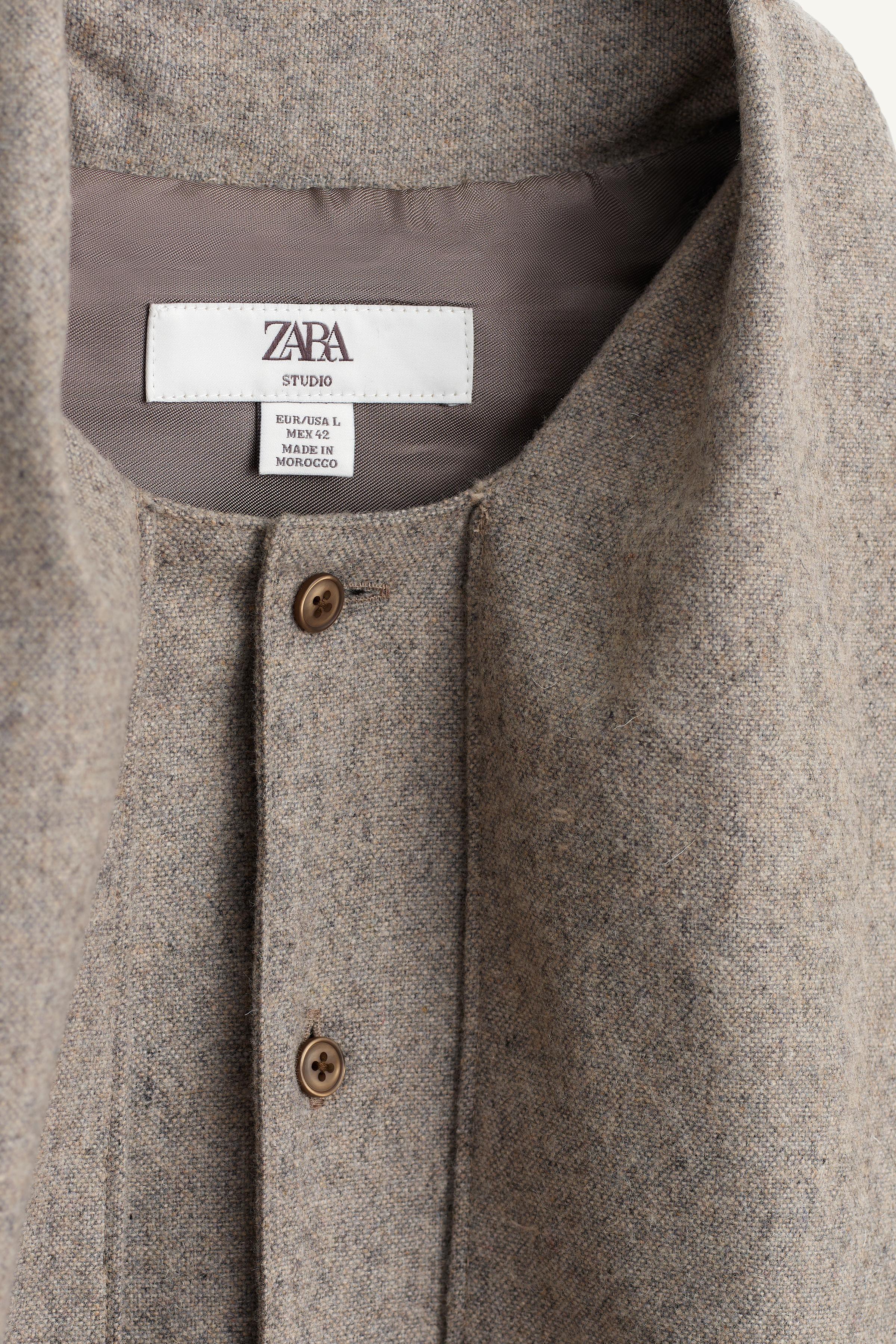 FOULARD OVERSHIRT LIMITED EDITION