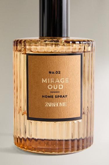 (90 ML) DIFFUSEUR EN SPRAY MIRAGE OUD - jaune de Zara - Image 2