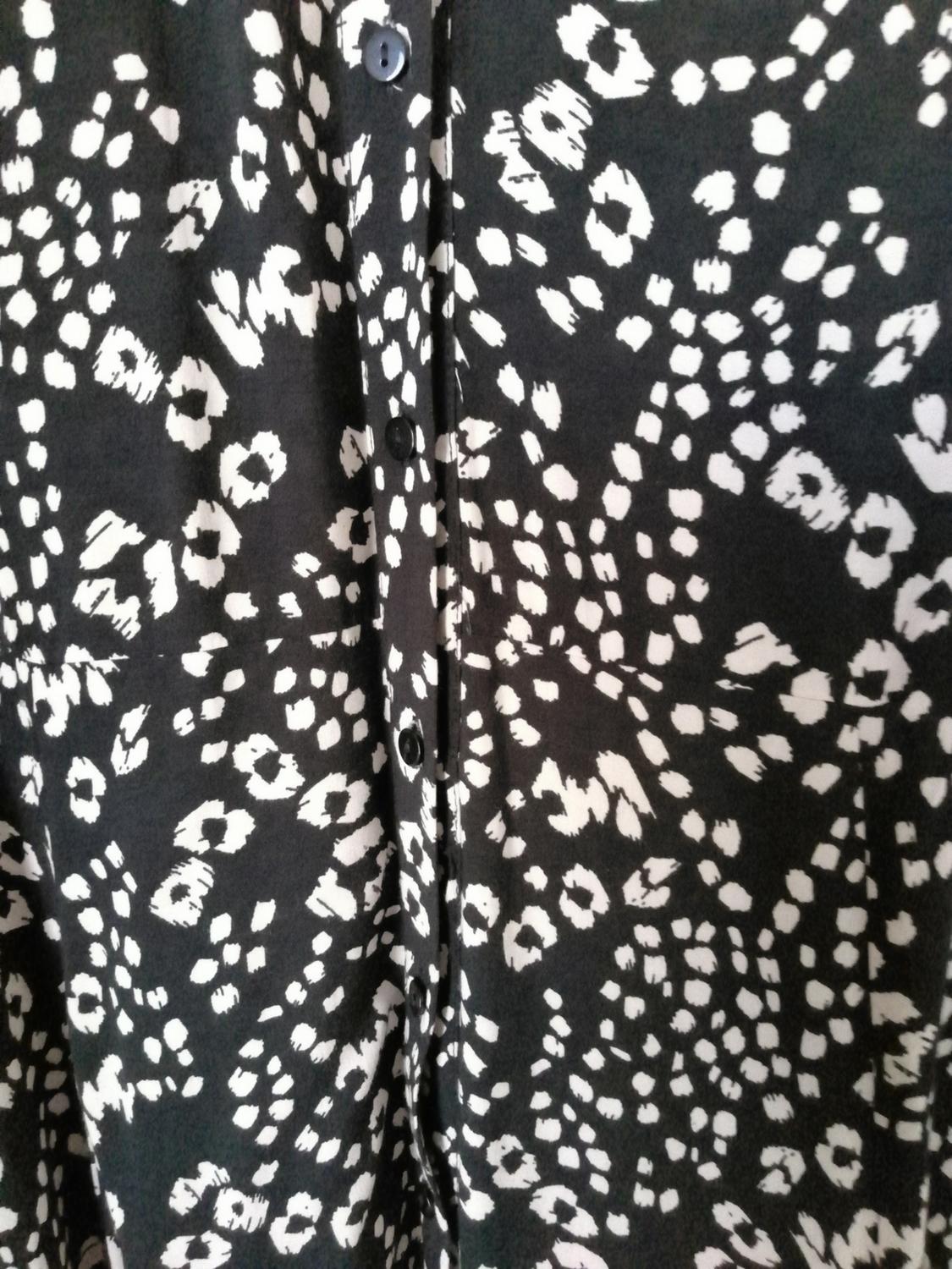 PRINTED MINI DRESS - Image 3