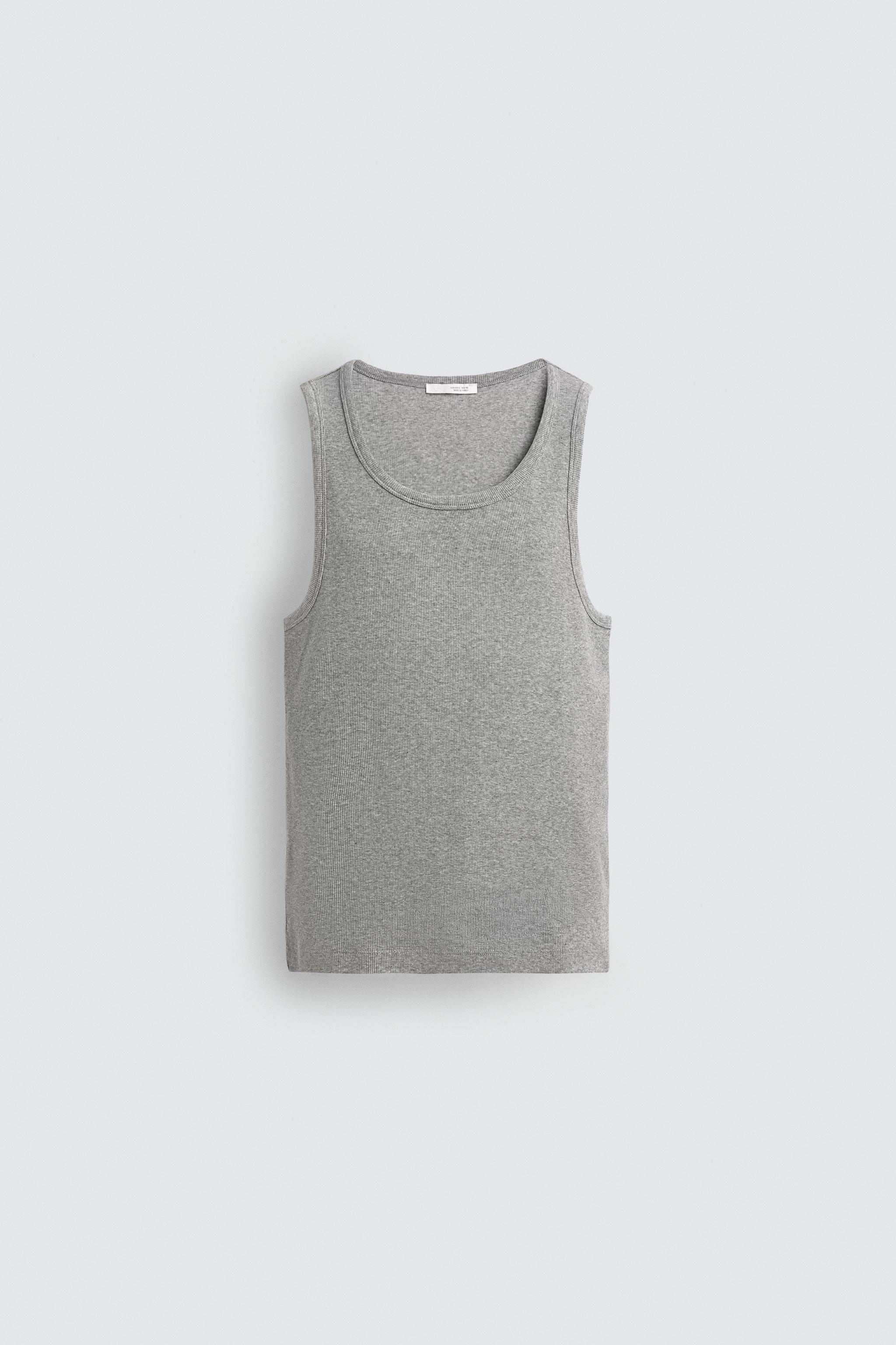THREE-PACK OF BASIC TANK TOPS