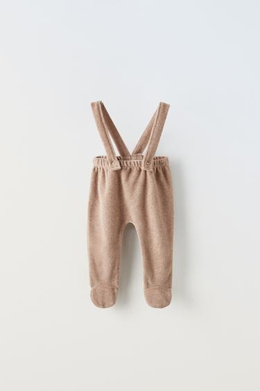 ТОЛСТОВКА С ПРИНТОМ MINNIE MOUSE © DISNEY И БАНТОМ ИЗ ПОЛУПРОЗРАЧНОЙ ТКАНИ — РЫЖЕВАТО-КОРИЧНЕВЫЙ от Zara — изображение 0