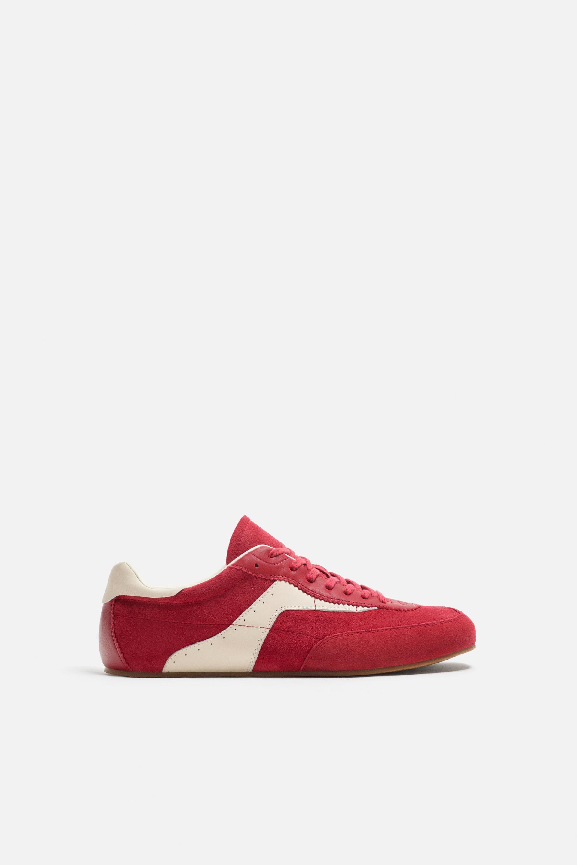 Zapatillas zara hombre fashion 2020