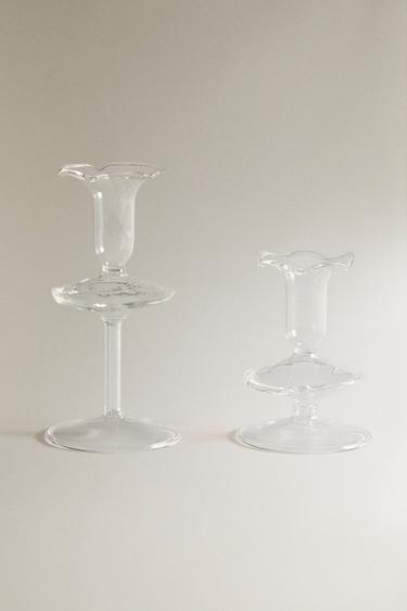 CHANDELIER CRISTAL - Transparent de Zara - Image 0