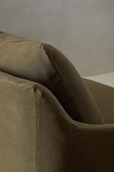 SOFA 01 - Khaki de Zara