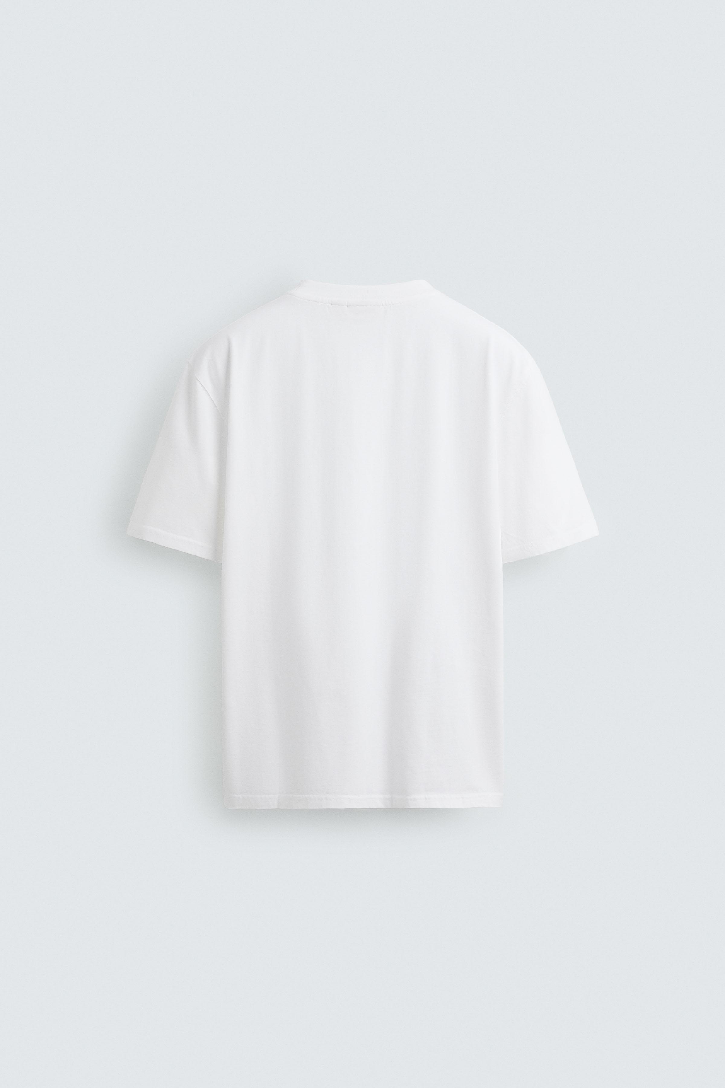 T-SHIRT REGULAR FIT MEDIUM WEIGHT
