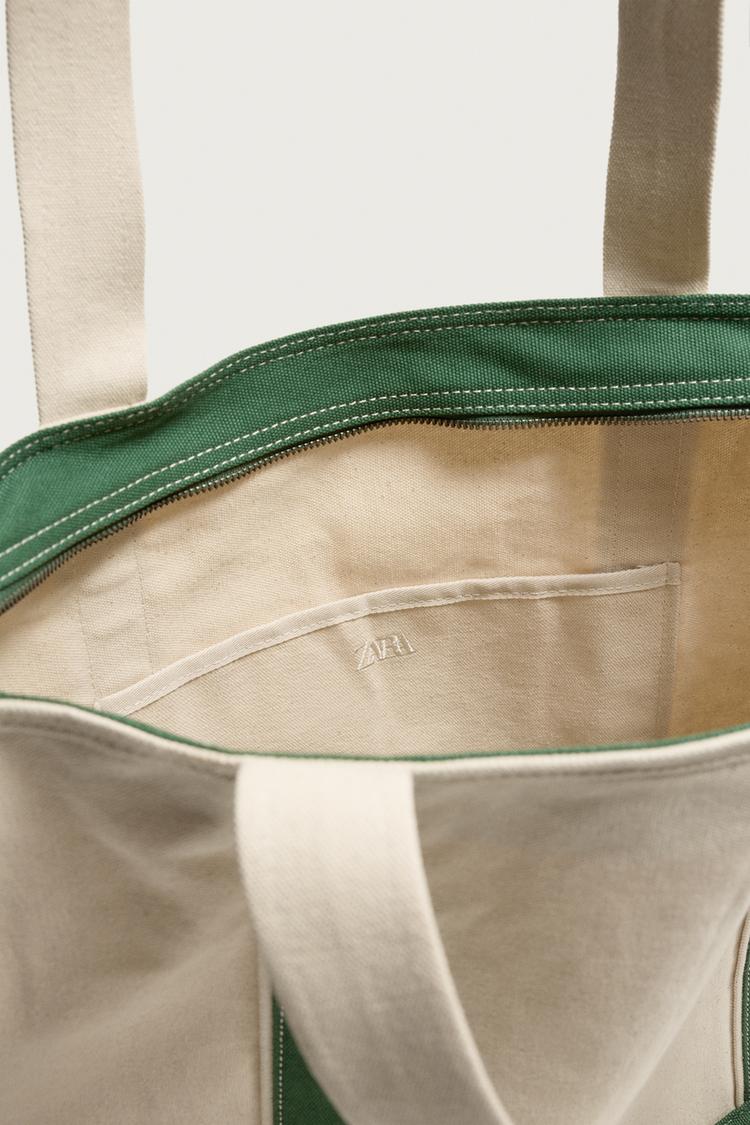 Bolso Tote de Tela 4