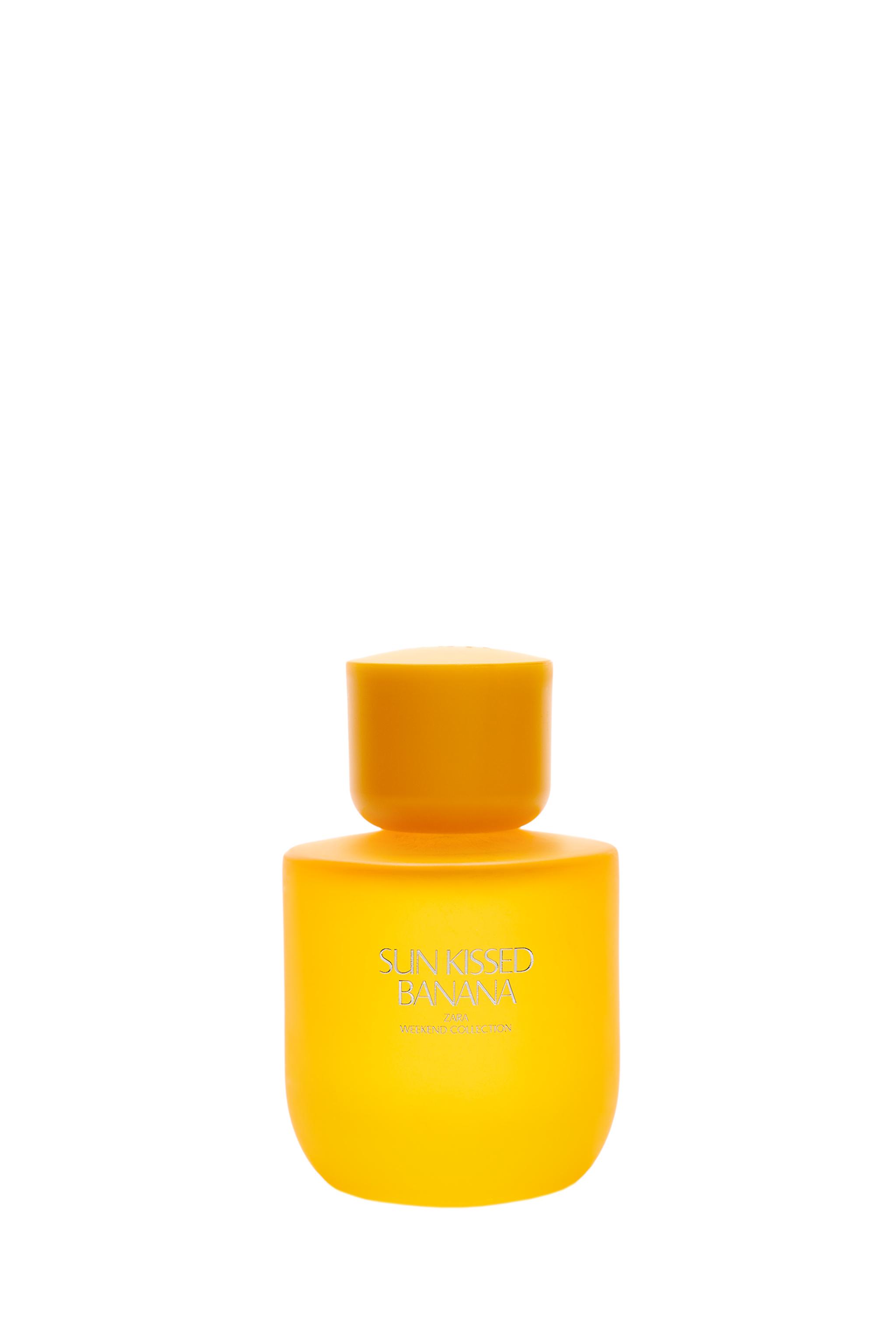 バナナ サンキッスドバナナ オードトワレ 90ML | ZARA Japan / 日本